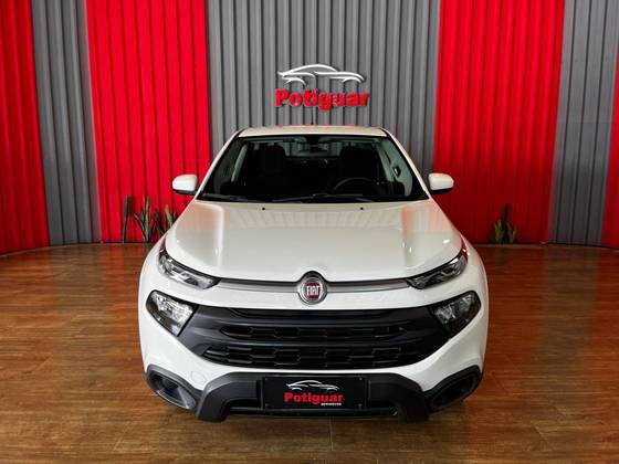 FIAT TORO 1.8 16V EVO FLEX ENDURANCE MANUAL
